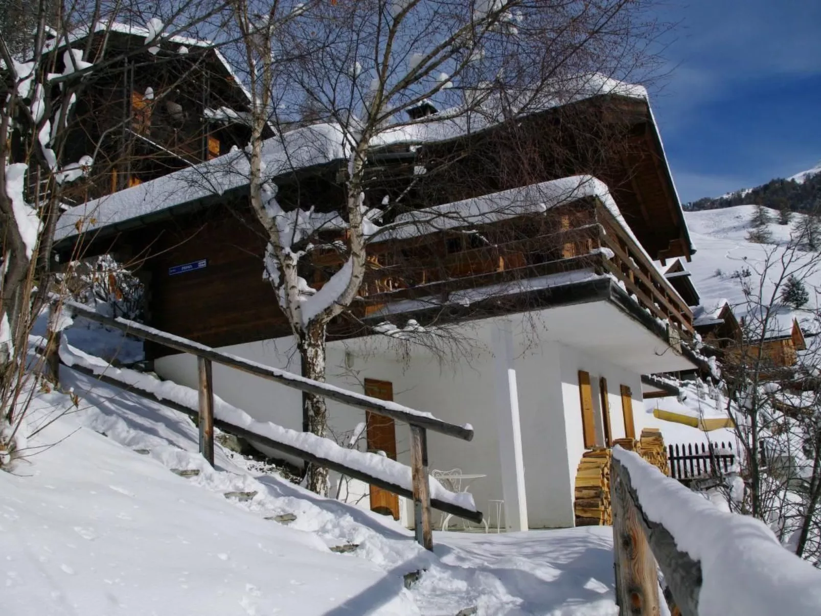 Chalet Le Griffon