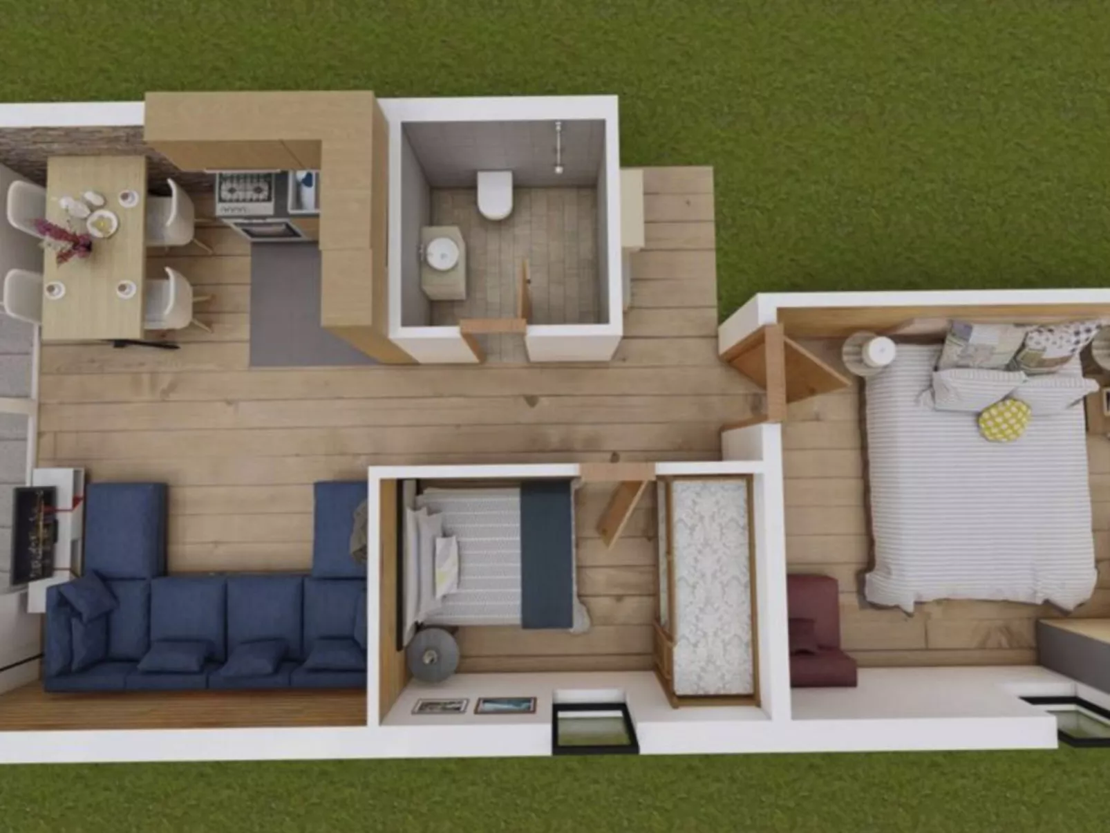 Geräumiges 3.5 Zimmer Beste Lage Kostenloses Parken