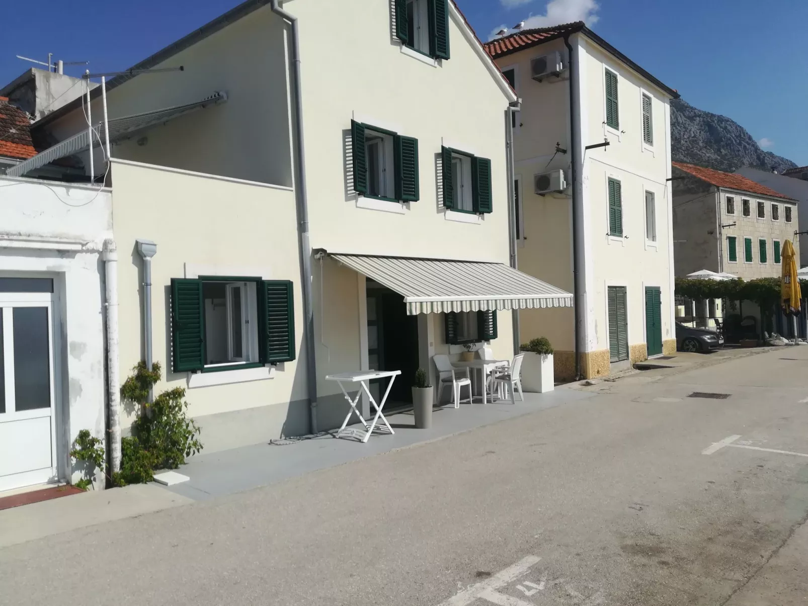 Wenn Sie in der Nähe des Strandes sein wollen, sind Sie dort.-Outside