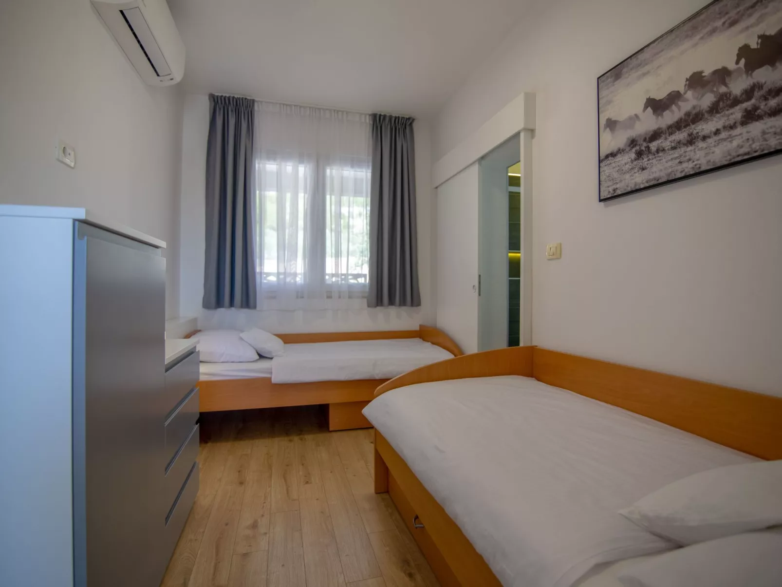 Villa Elin mit großem, privatem Pool in Seoca