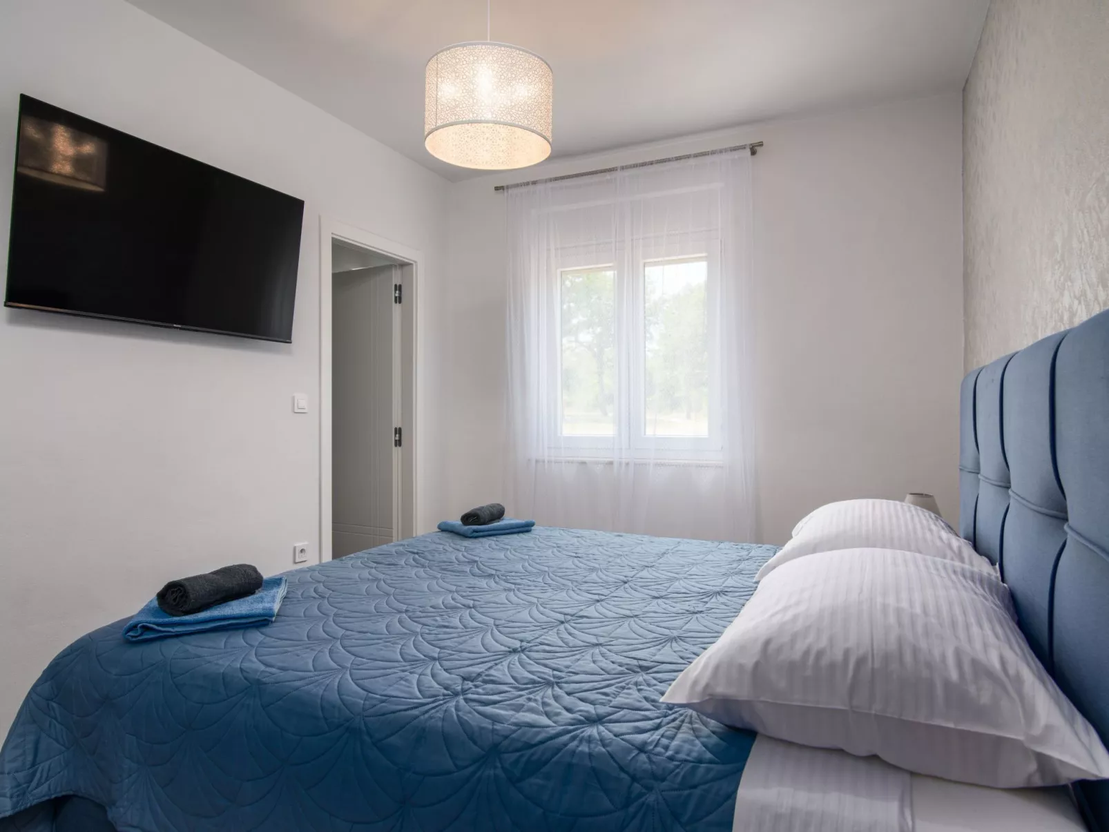 Villa Tempest in der Nähe von Zadar-Inside