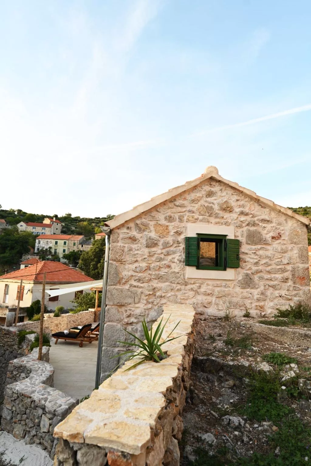 Charmantes traditionelles Steinhaus Villa Teza Hvar-Image-tags.info