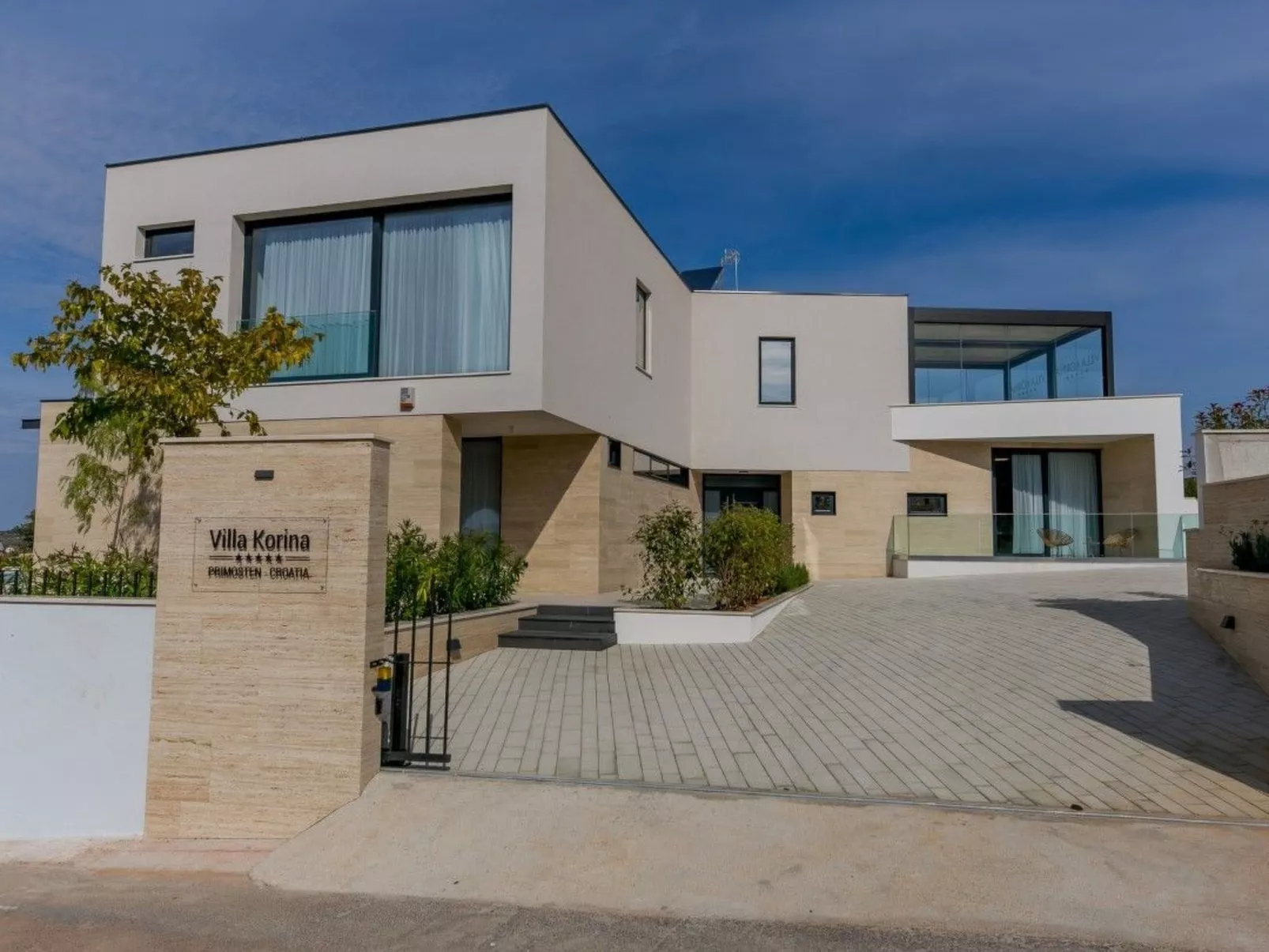 Villa Korina in Primosten