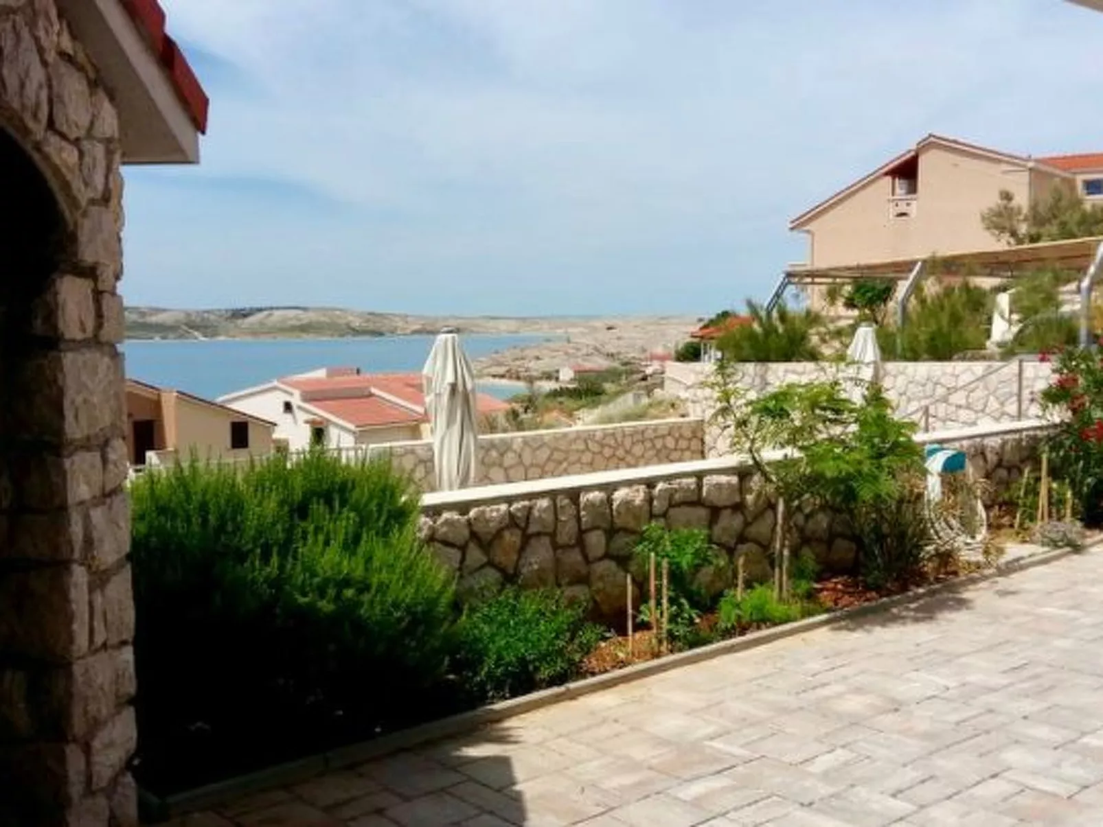 Villa Dražica mit beheiztem Pool - ruhige Lage