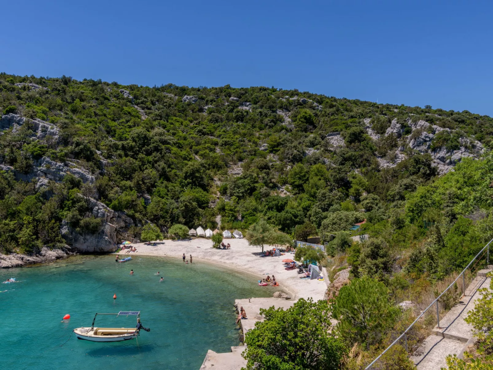 Villa by the Sea-Draußen