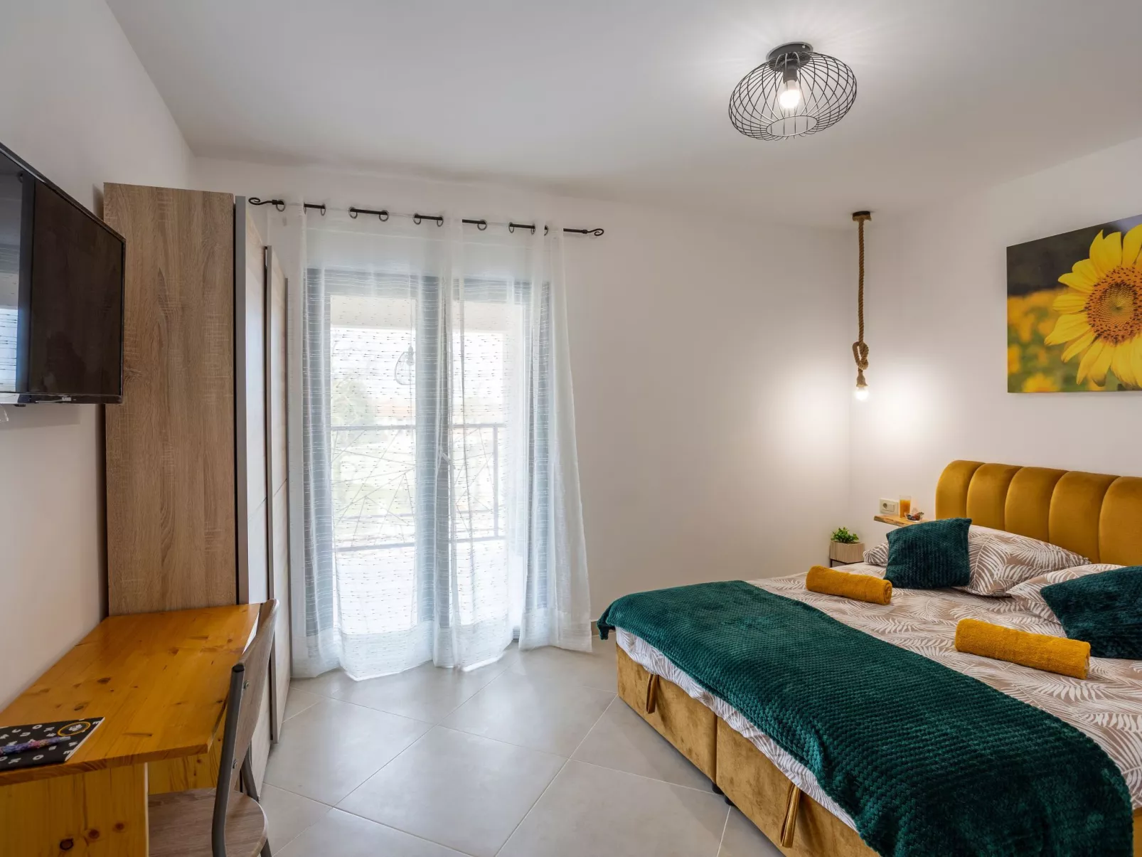 Schönes Ferienhaus in Modrusani mit Großem Garten