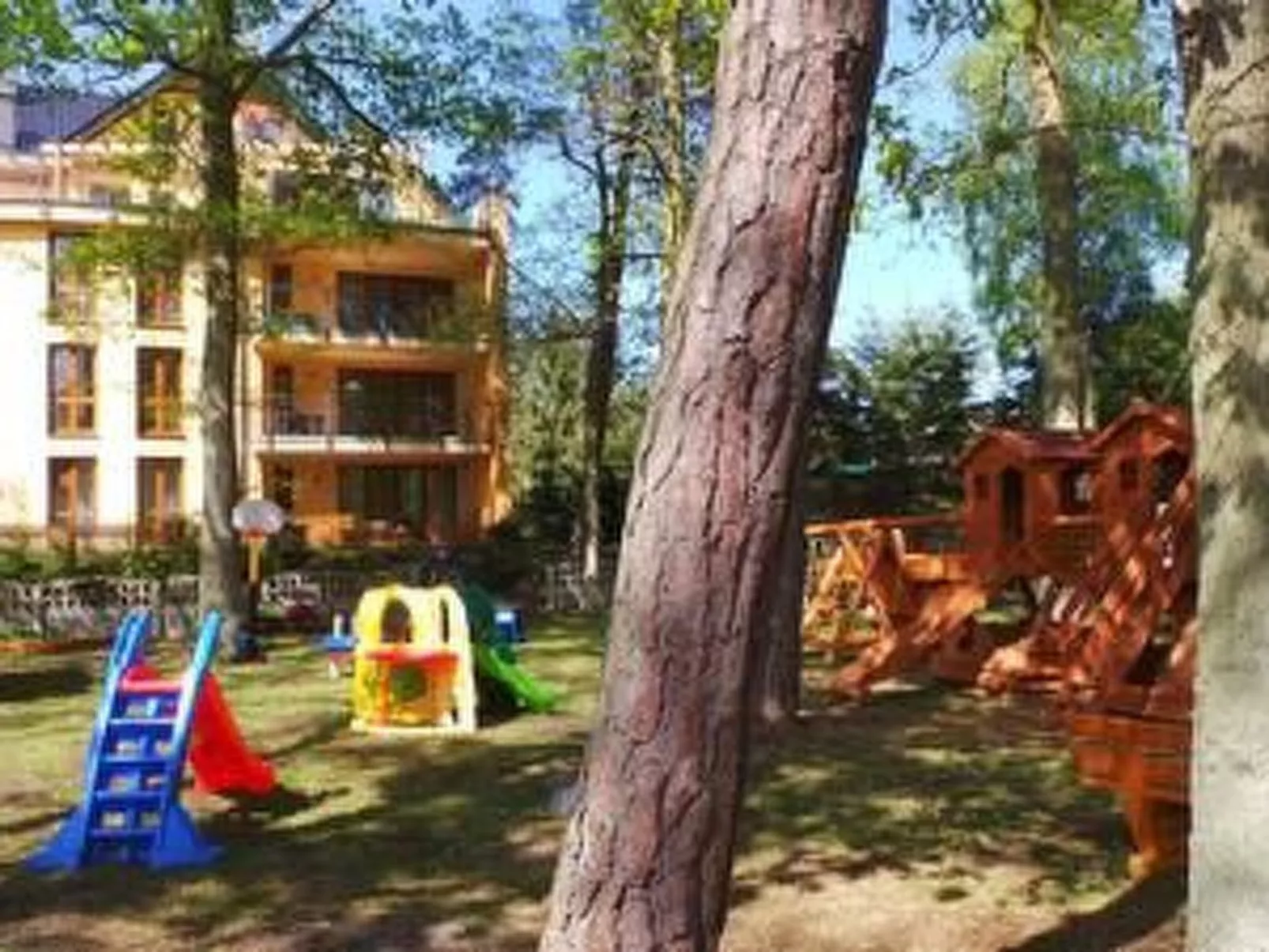 Apartamenty Kornel-Outside