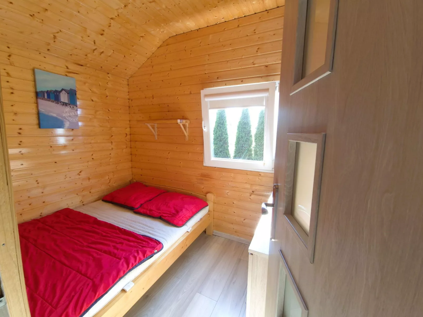 "New 5" mit gemeinschaftlichem Pool