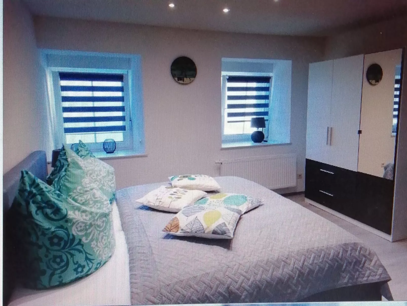 Wohnung in Kühberg mit Grill