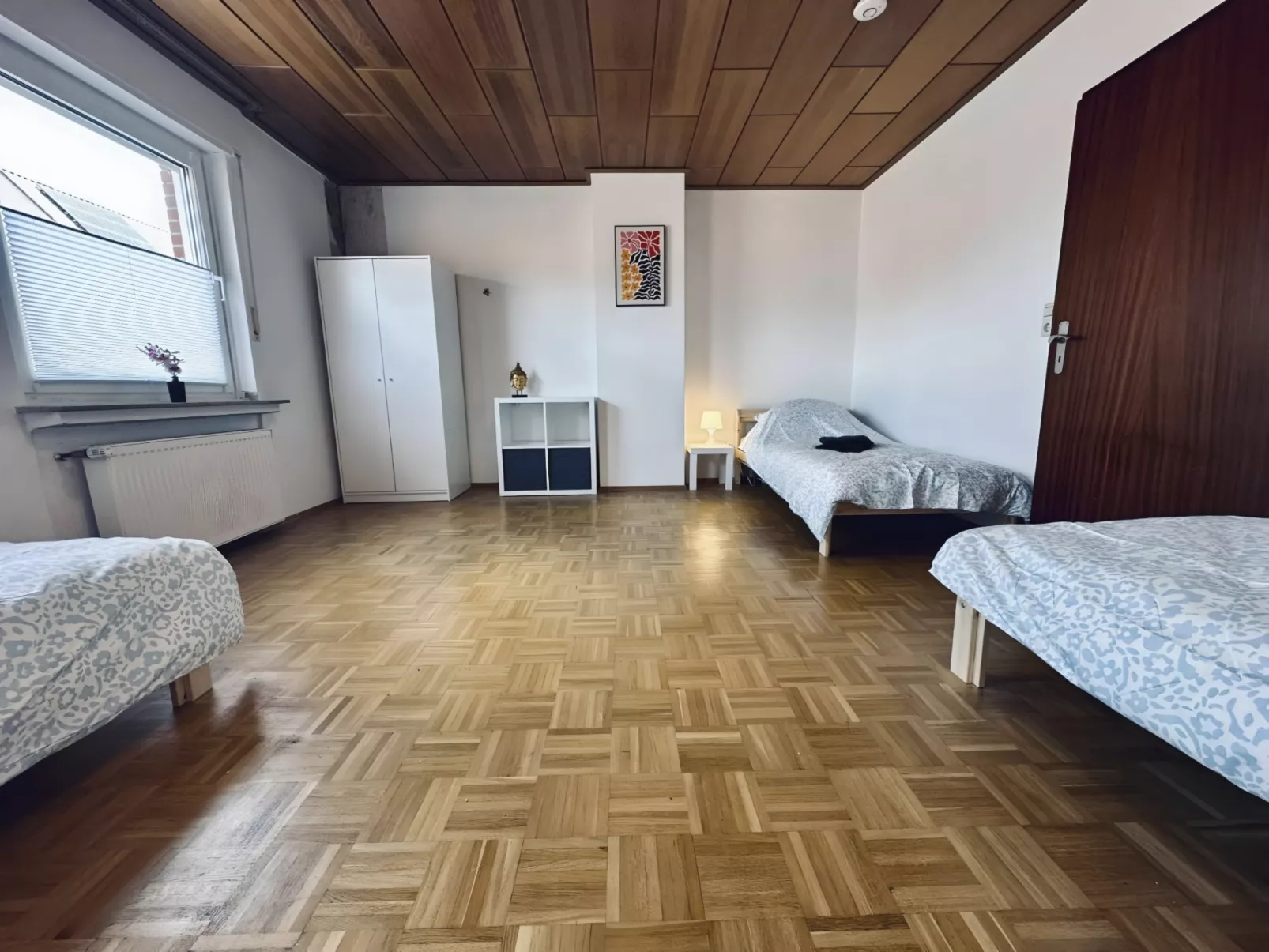 SleepWELL-Horstm. II-Drinnen