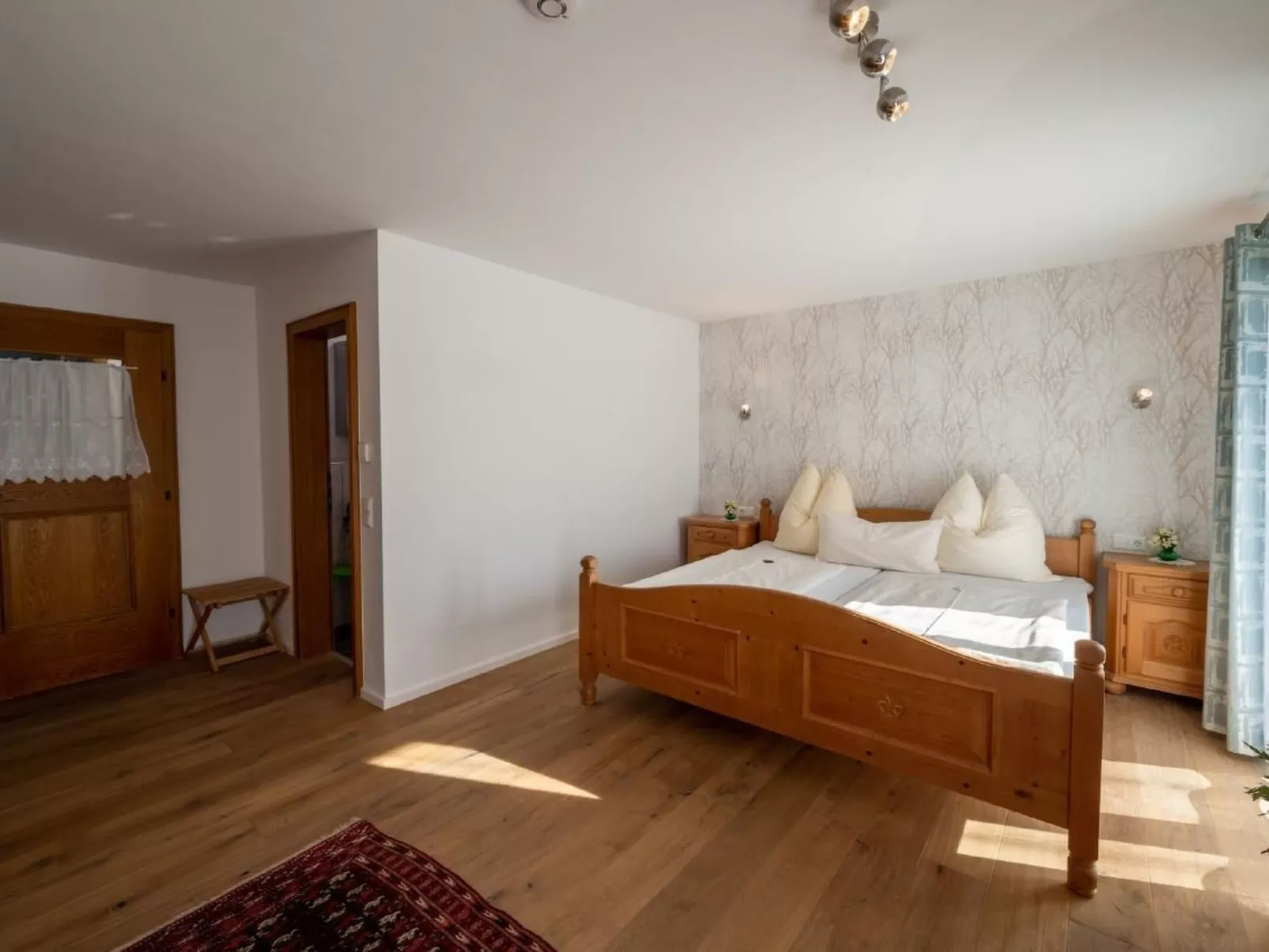 Residenz Zugspitzblick mit 6 Schlafzimmern