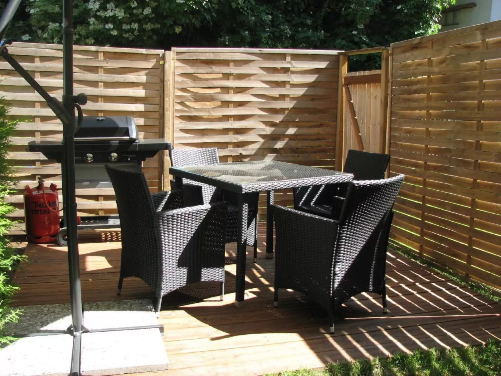 Idyllische Ferienwohnung in Sipplingen am Bodensee