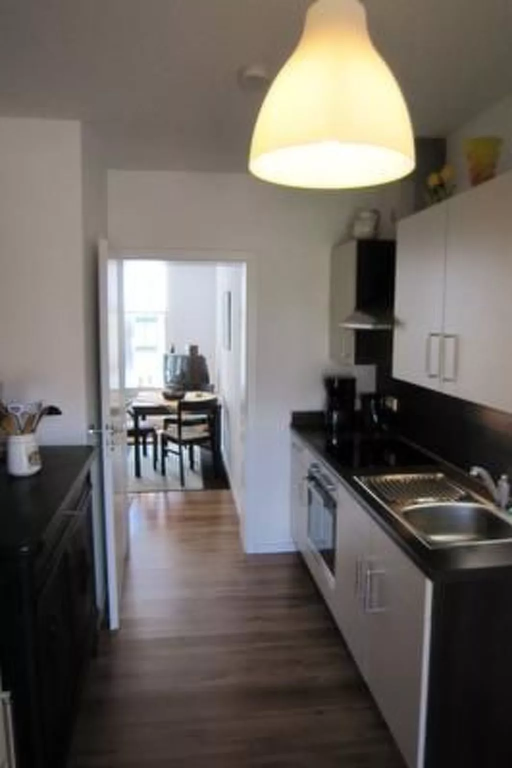 Charmante Wohnung in Malchow