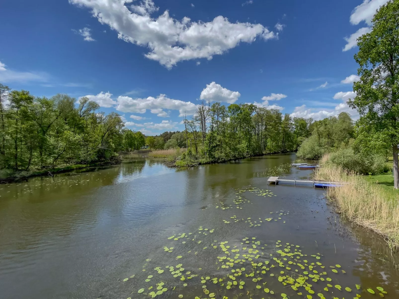 Spreewaldhaus am Landgut - Das Haupthaus