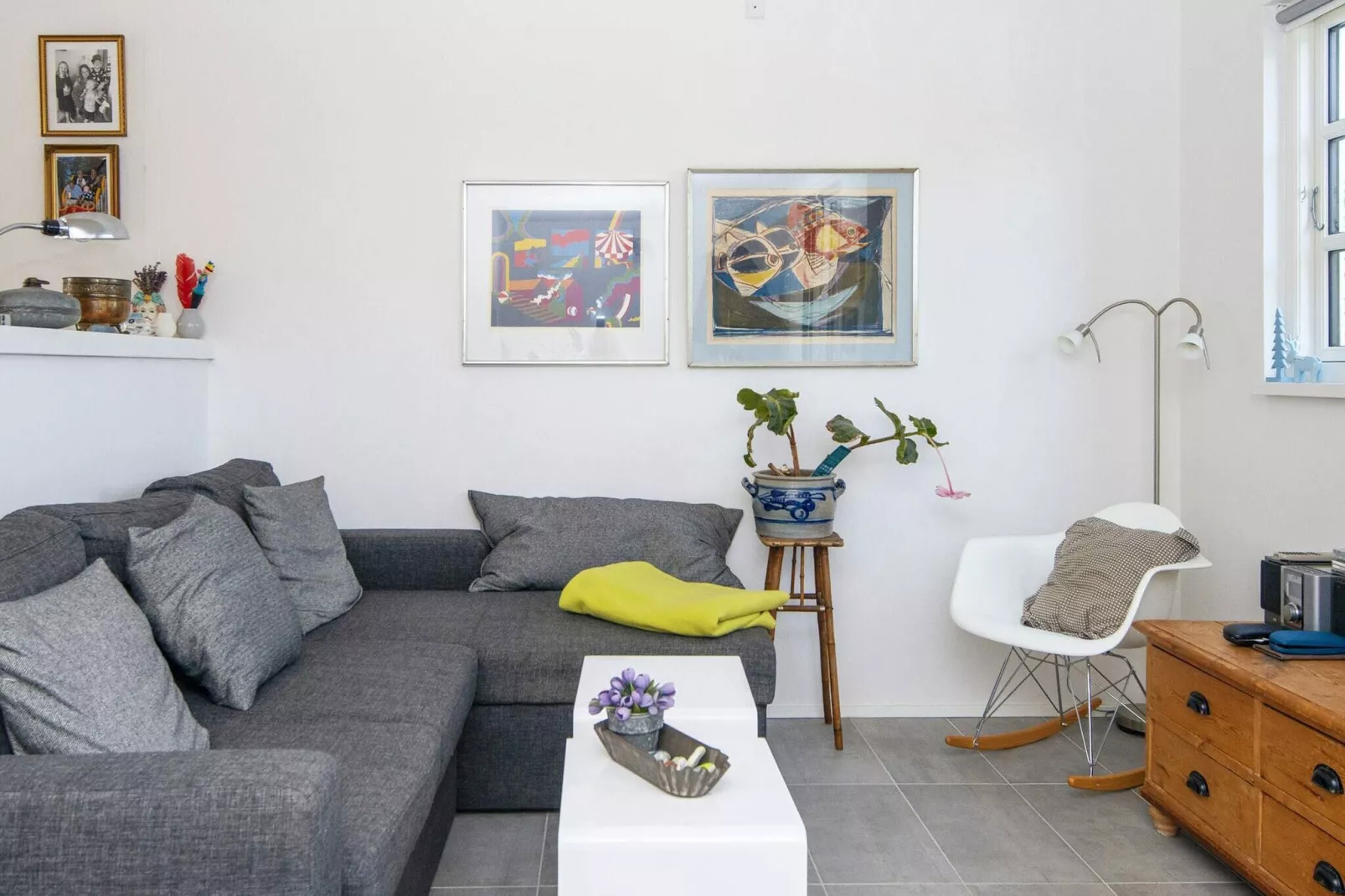 4 star holiday home in Grenaa-By Traum-Indoor