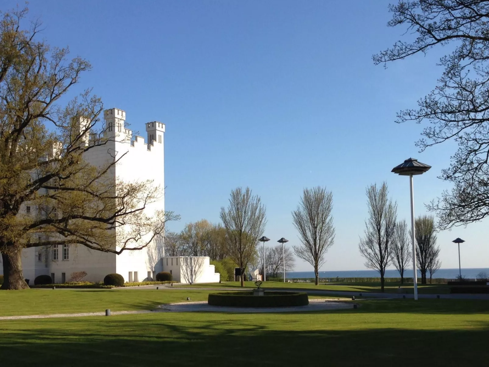 In Strandnähe-Draußen