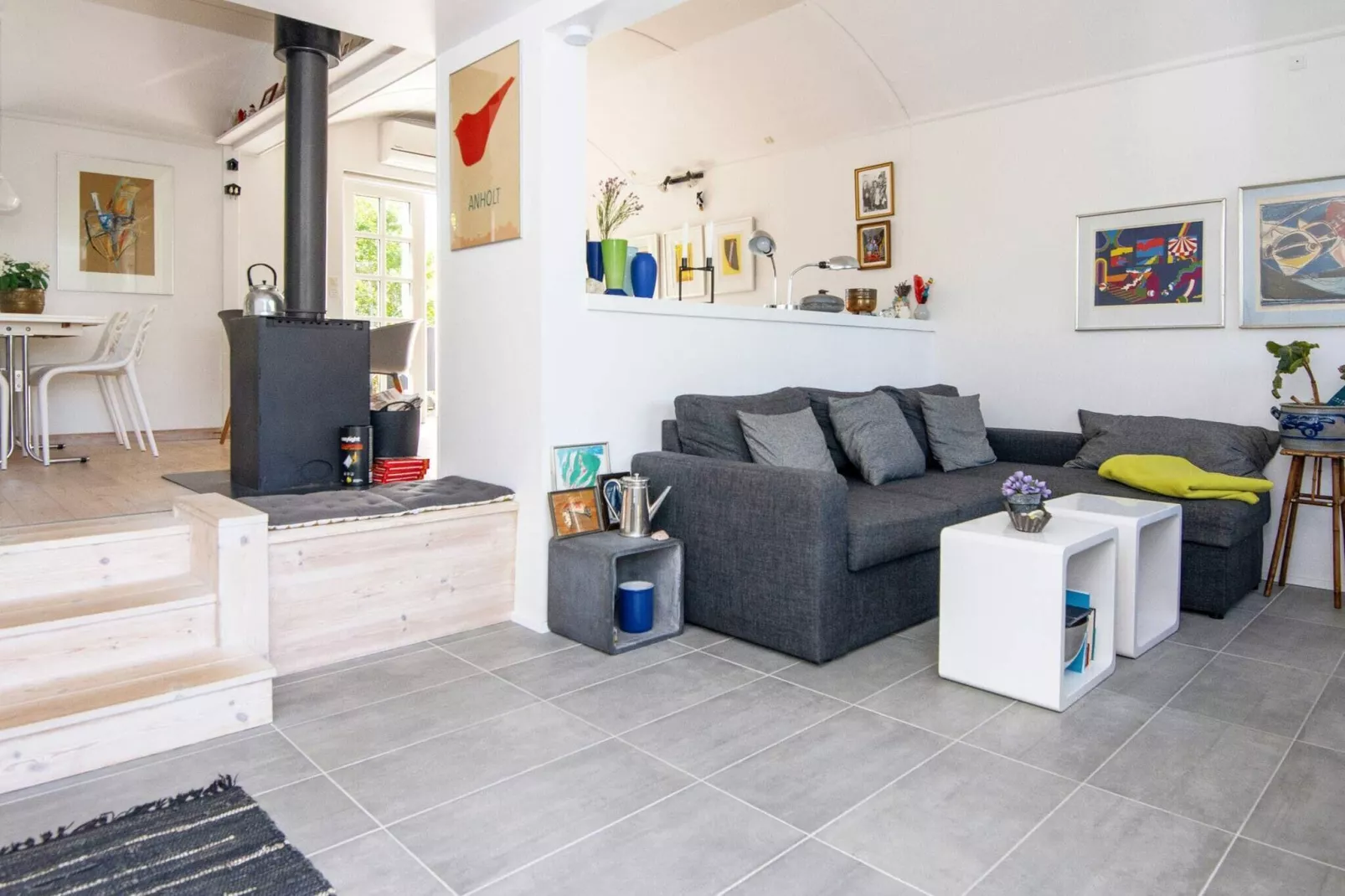 4 star holiday home in Grenaa-By Traum-Indoor