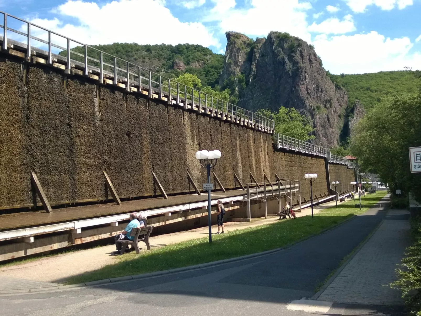 Gemütliche Ferienwohnung in Ebernburg