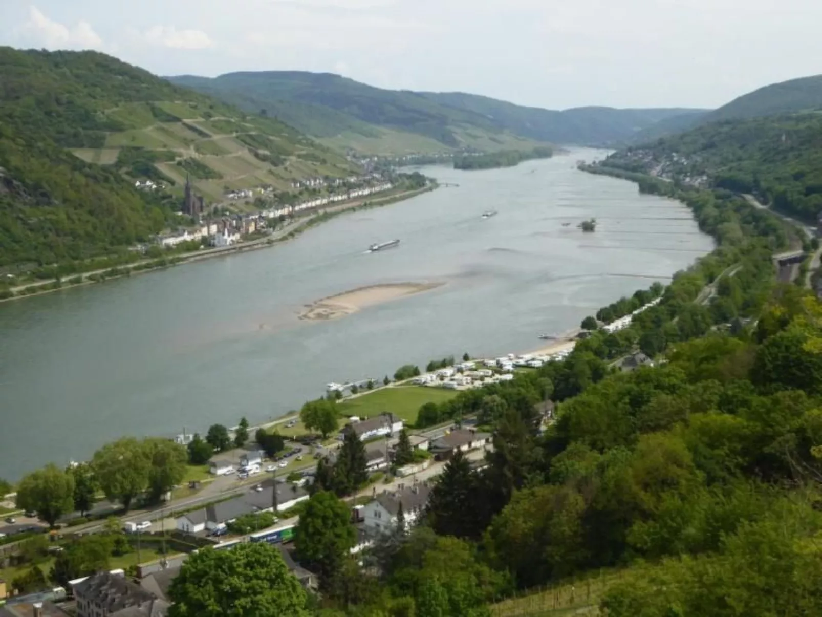 Schäfers Ferienwohnung Oberdiebach am Mittelrhein-Image-tags.info