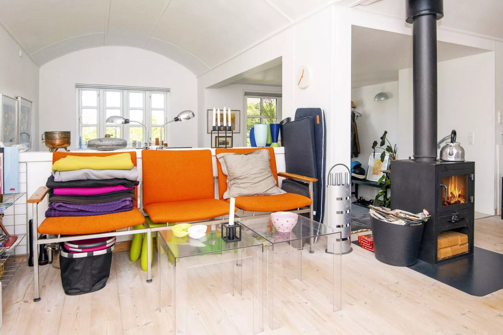 4 star holiday home in Grenaa-By Traum-Indoor