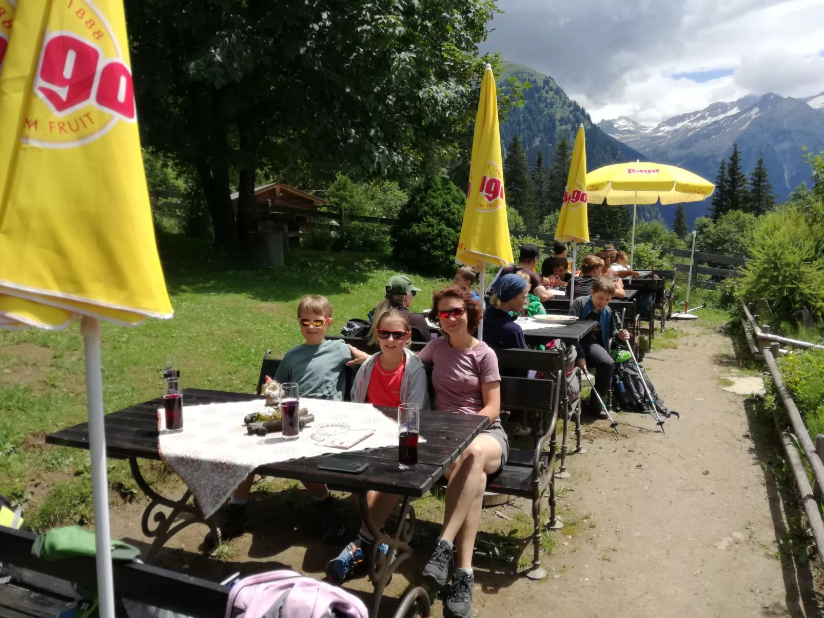  in Dorfgastein-Draußen