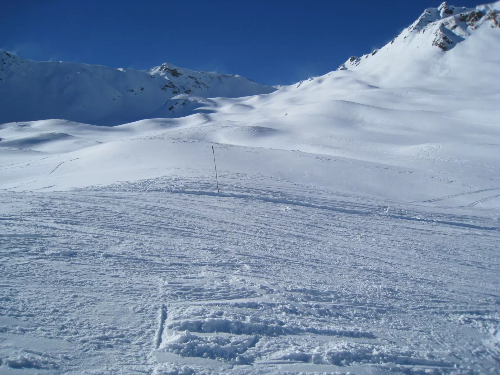 Bohemia 3 in Sankt Gallenkirch-Outside