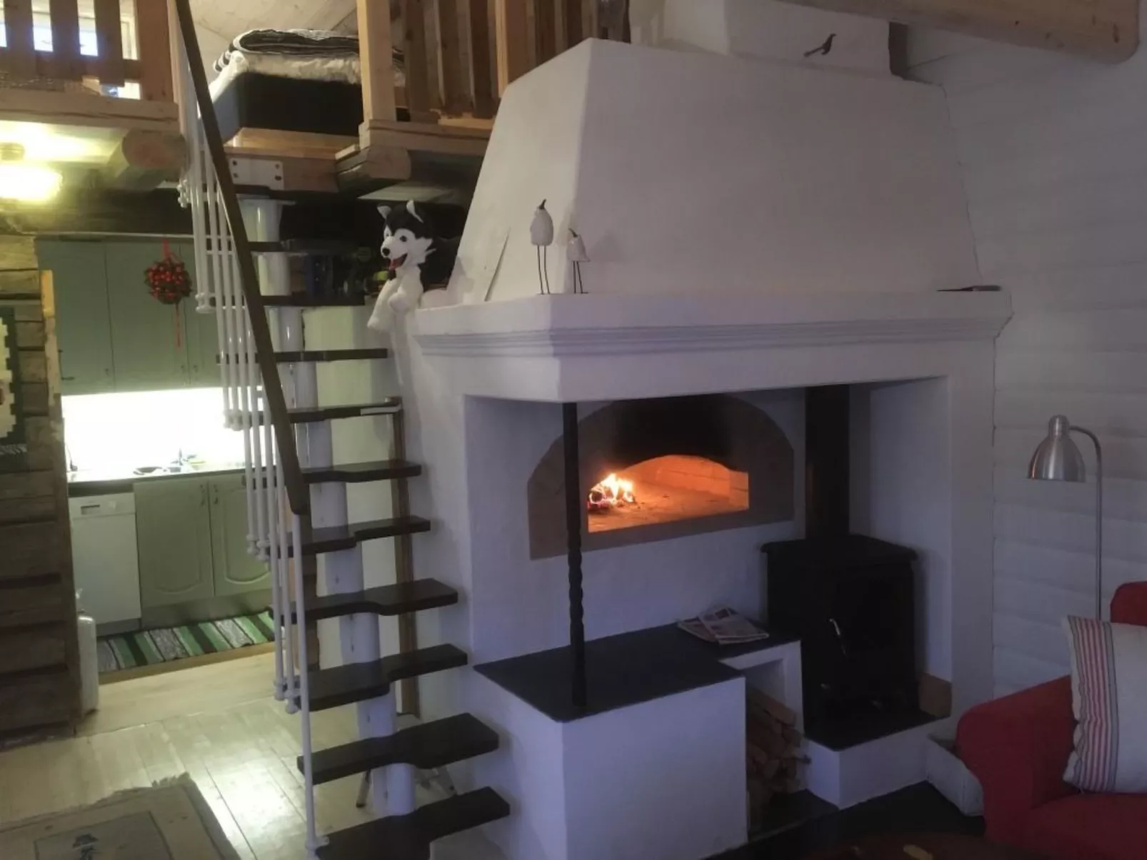 "Fachwerk-Bäckerhaus"