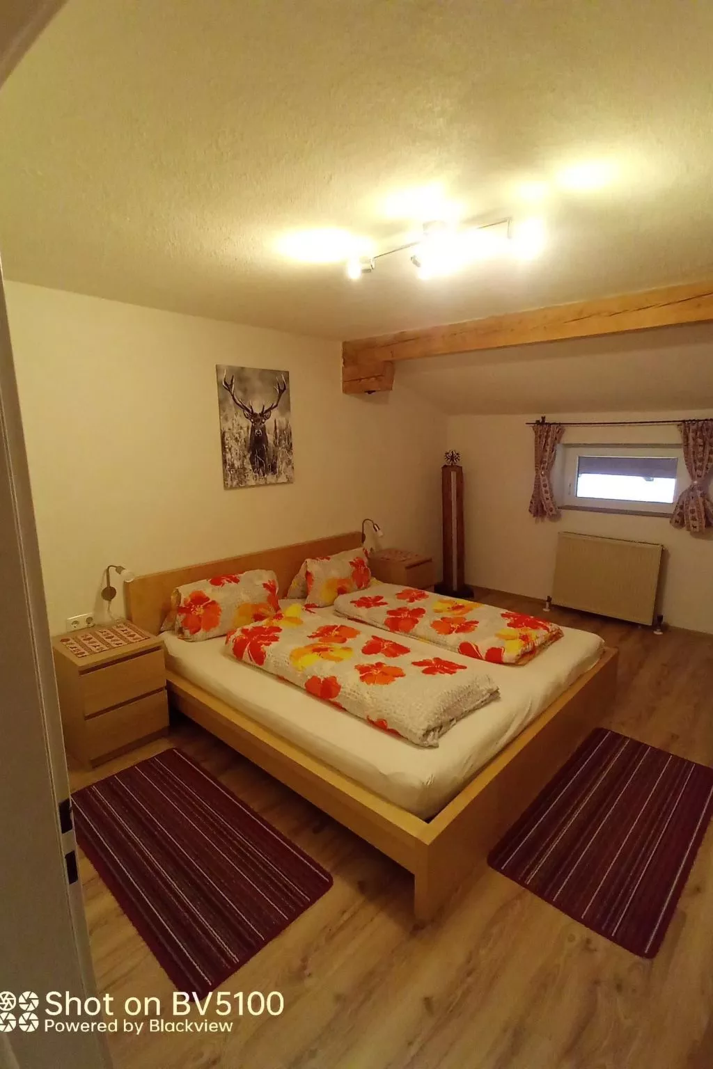 Wohnung Alpenglühen in St. Sigmund im Sellrain