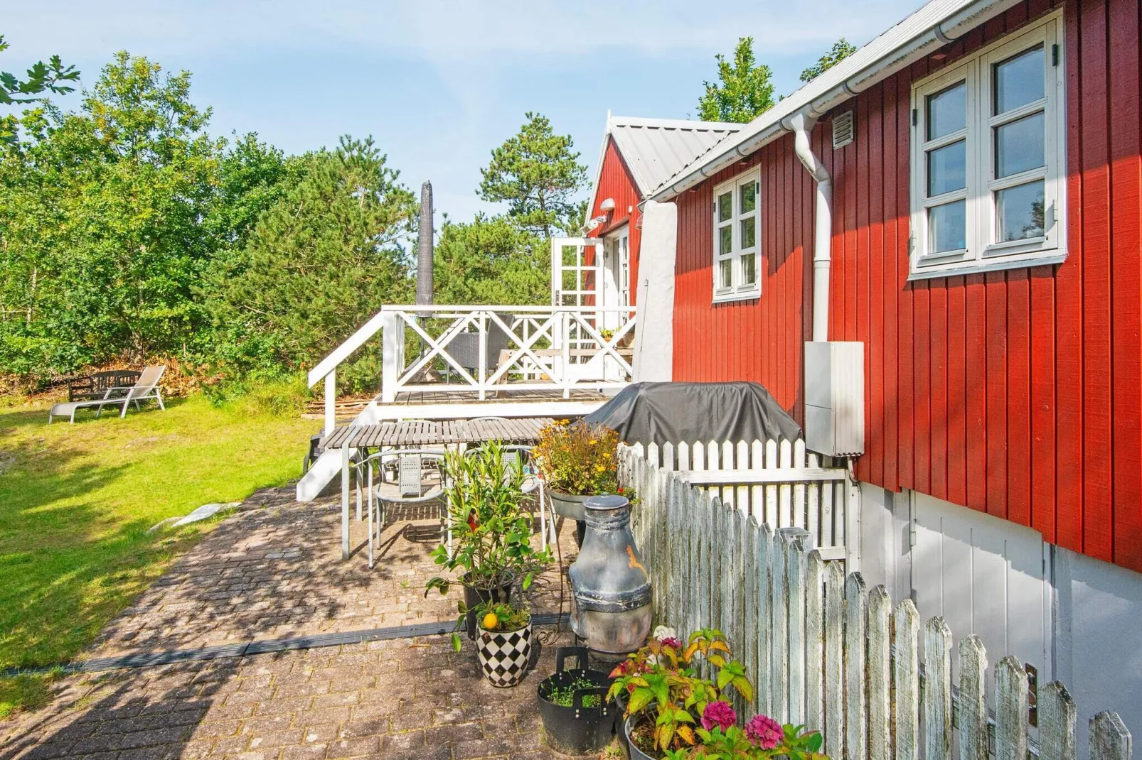 4 star holiday home in Grenaa-By Traum-View