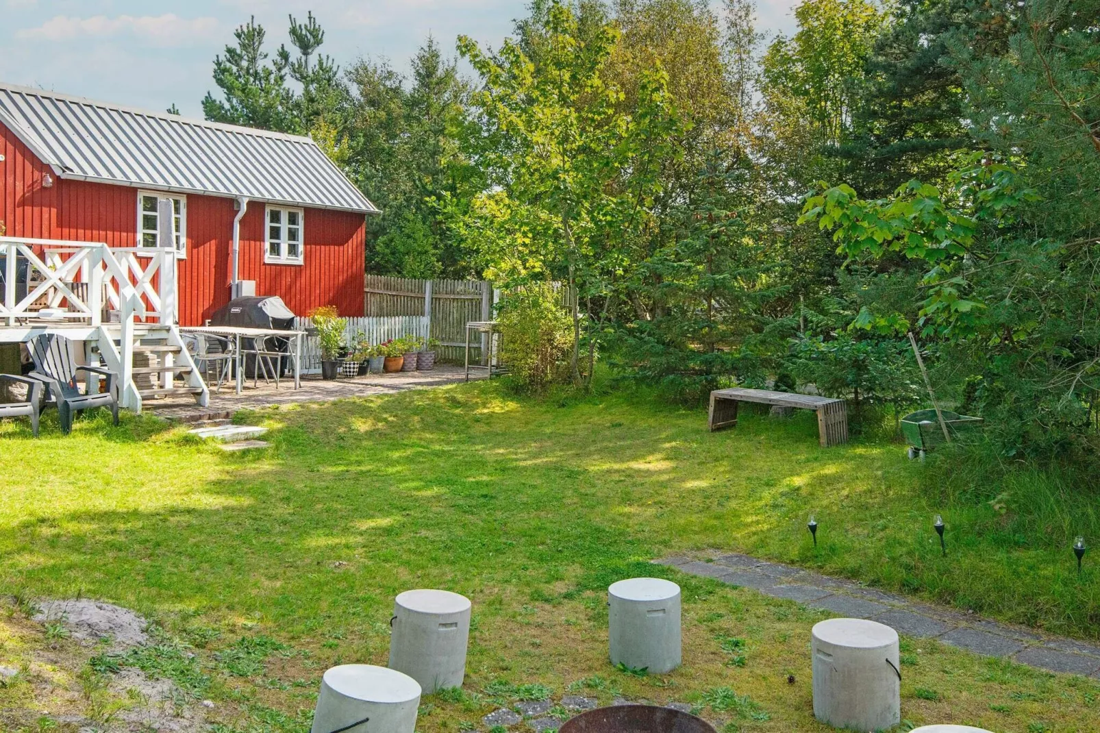 4 star holiday home in Grenaa-By Traum-View