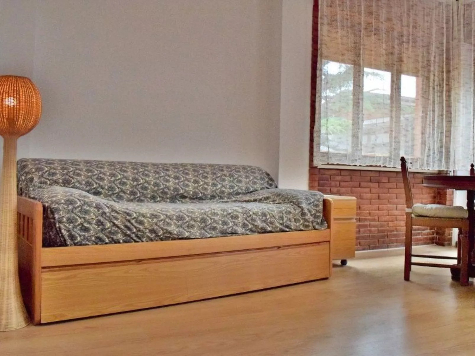 Penthouse mit großer Terrasse-Dedans