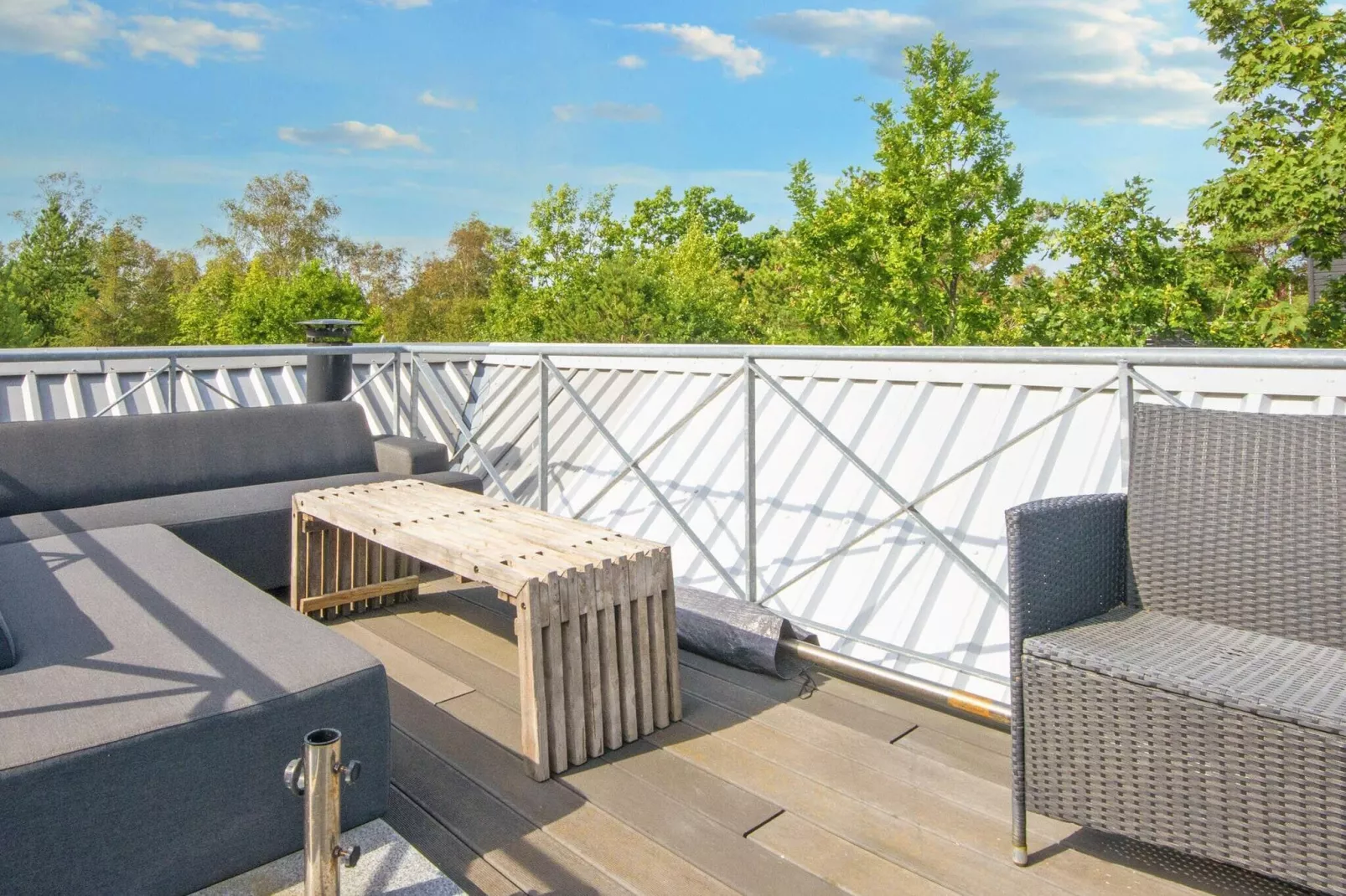 4 star holiday home in Grenaa-By Traum-View
