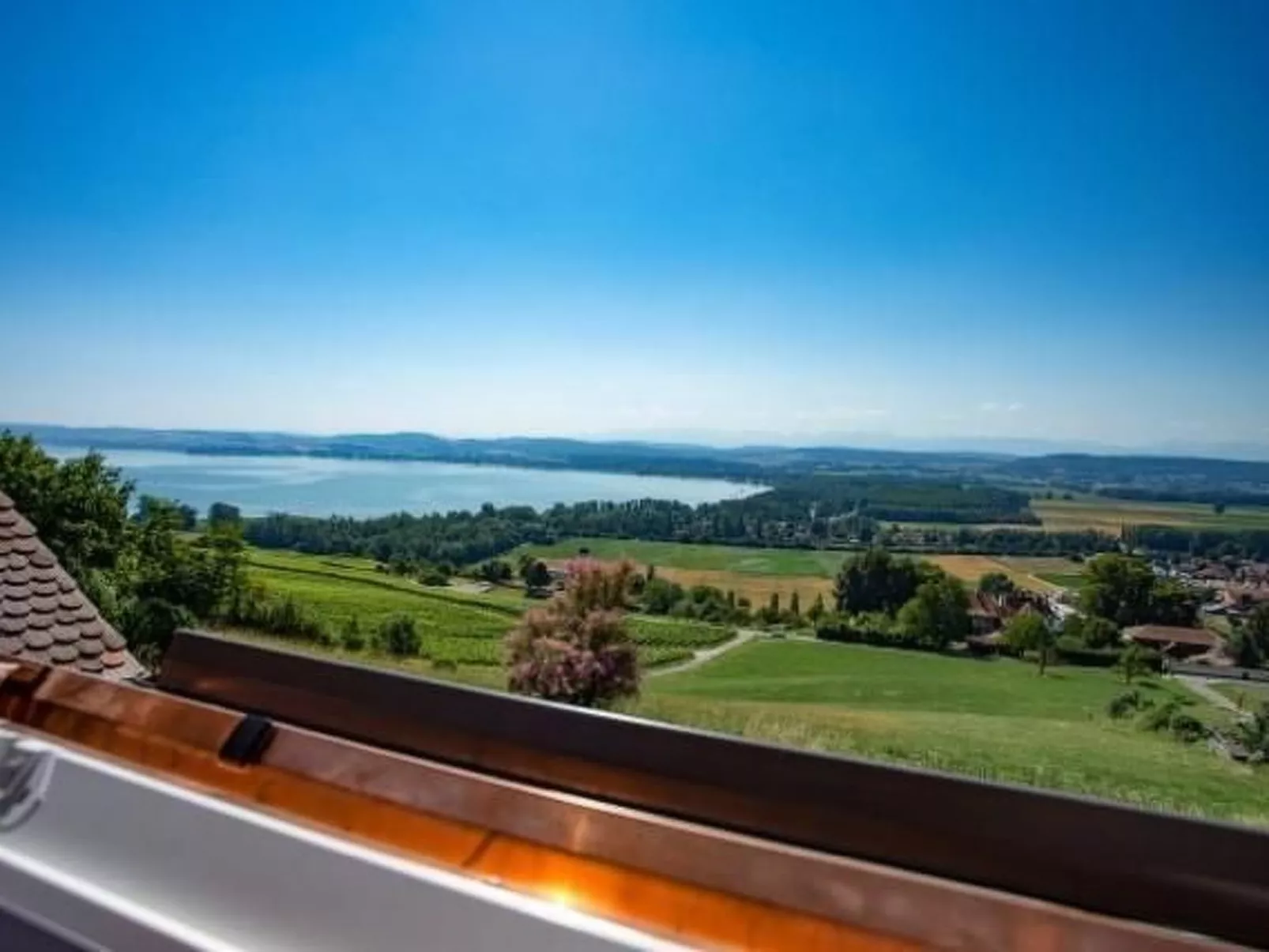 Loft auf zwei Ebenen-Outside