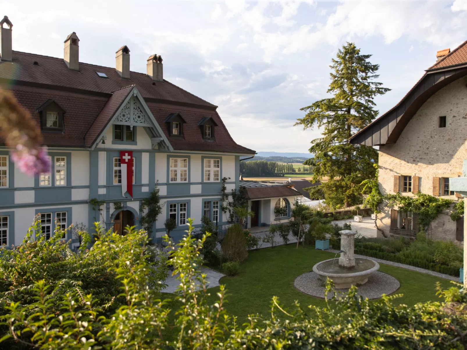 Chateau Duplex Ferme