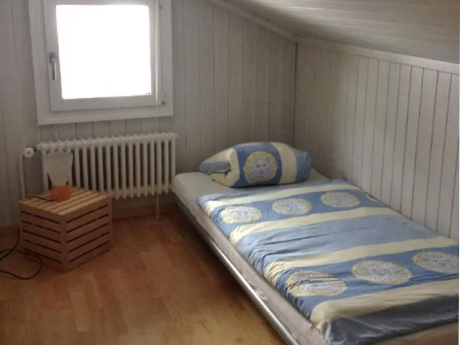 Helvetia (Heinemann) 4 Bett Wohnung