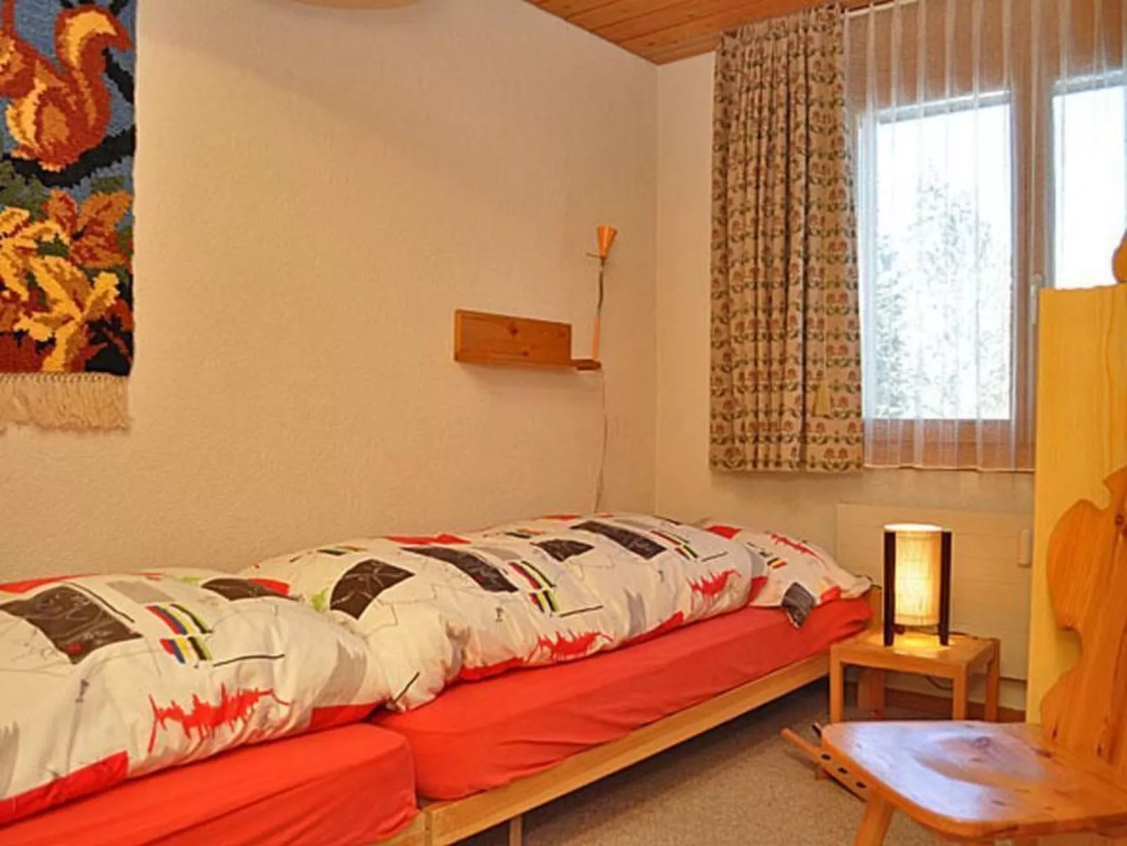 Rottal 4 Bett Wohnung