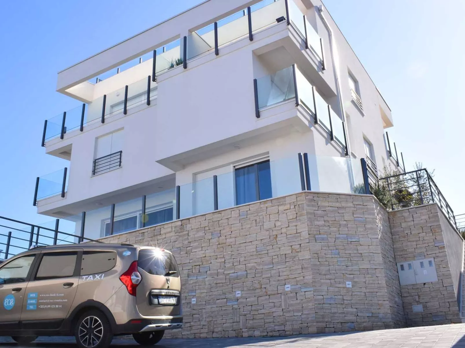 Wohnung Anniken-Draußen