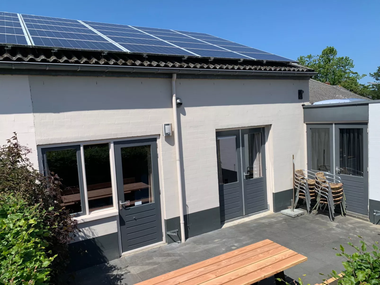 Familienhaus in der Nähe des Wattenmeeres