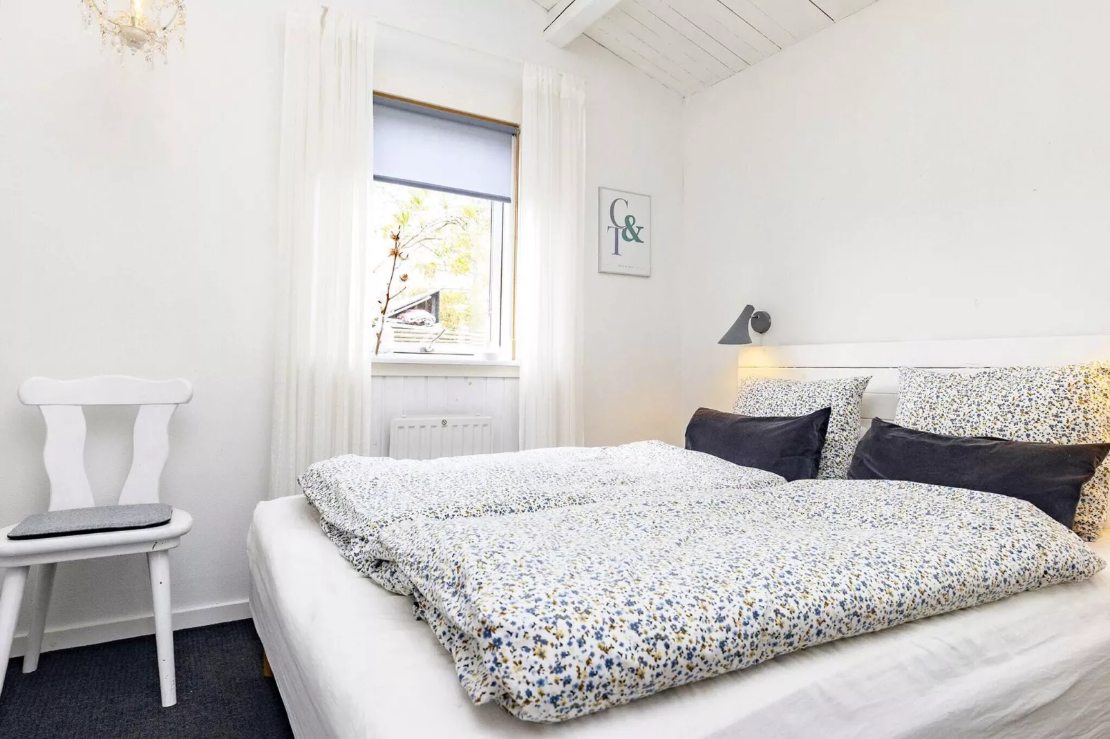 4 Personen Ferienhaus in Karrebæksminde-Innen
