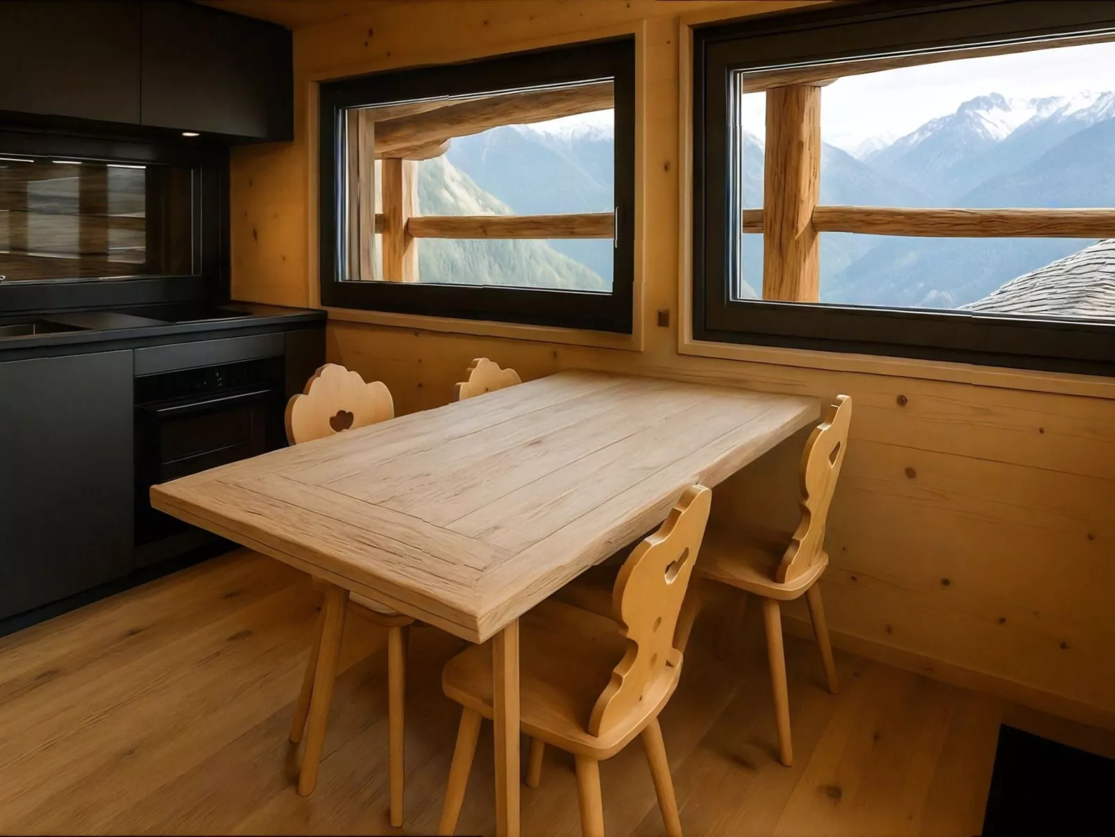 Ein authentischer Aufenthalt im Herzen des Val d'Hérens