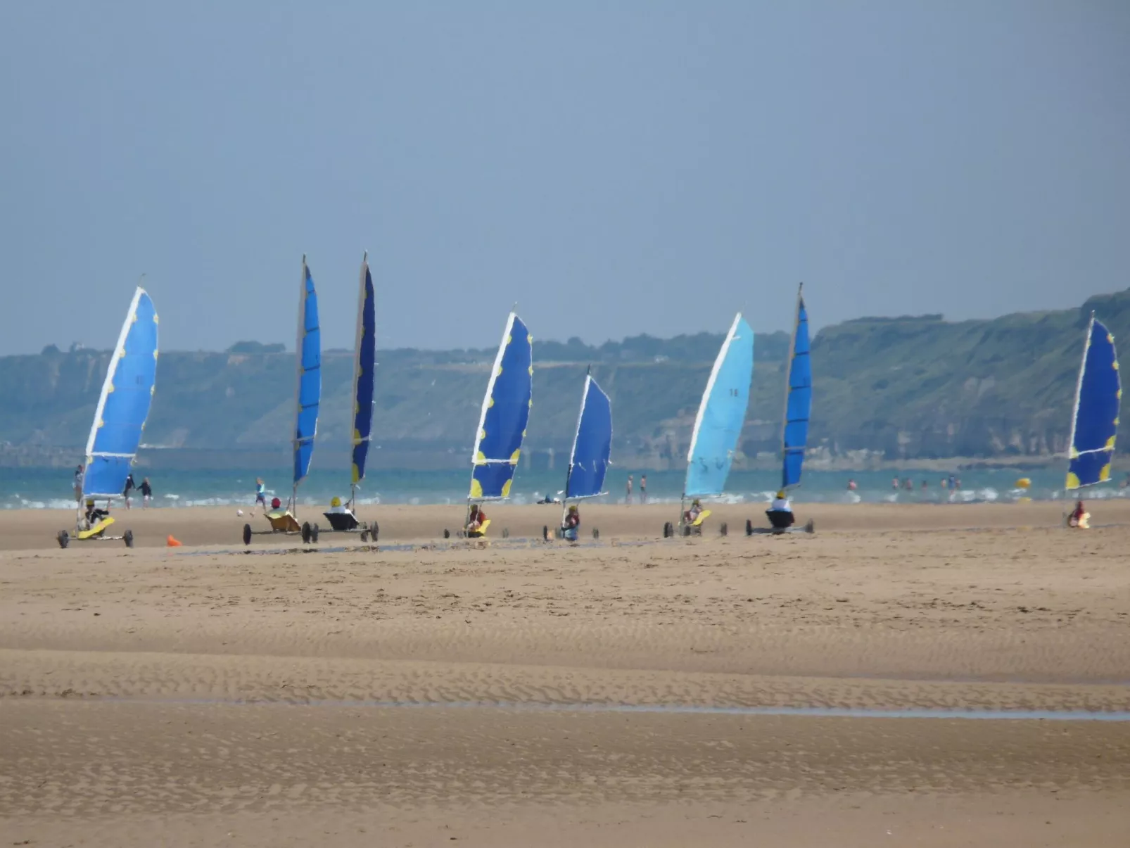 Schönes Haus Isigny für 6 Personen