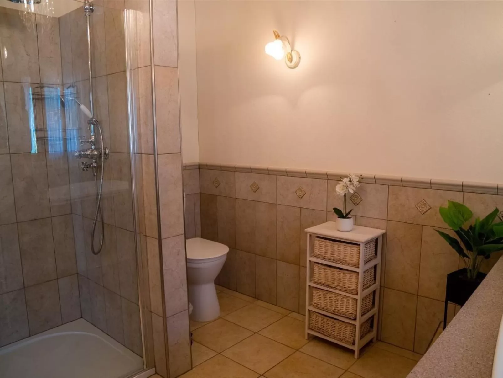 Luxuriöses Chalet - Walensee - Schwimmbad - Sauna-Inside