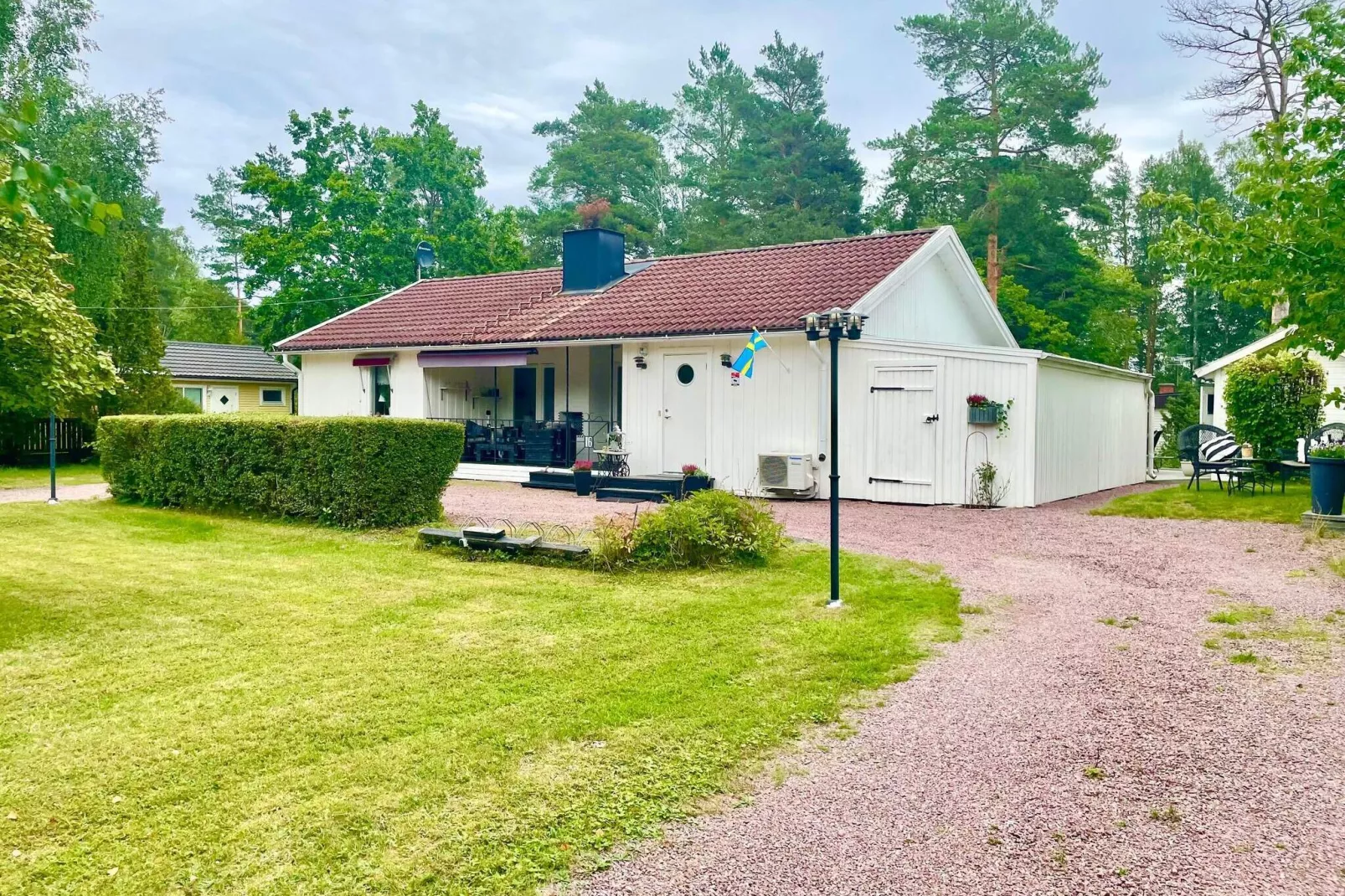 4 star holiday home in Mönsterås-By Traum