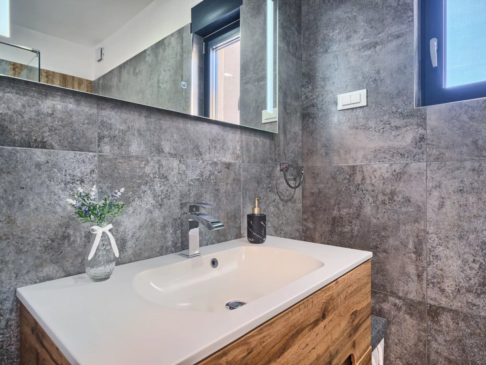 Villa Celestial-Dedans