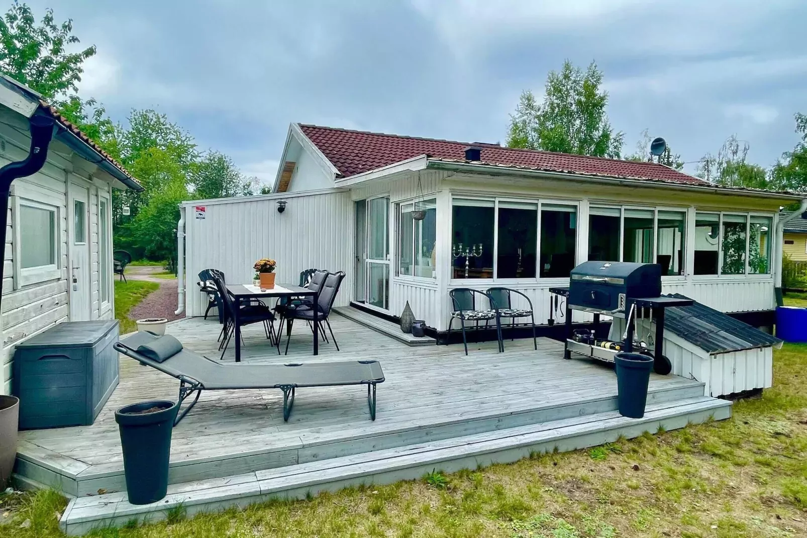 4 star holiday home in Mönsterås-By Traum