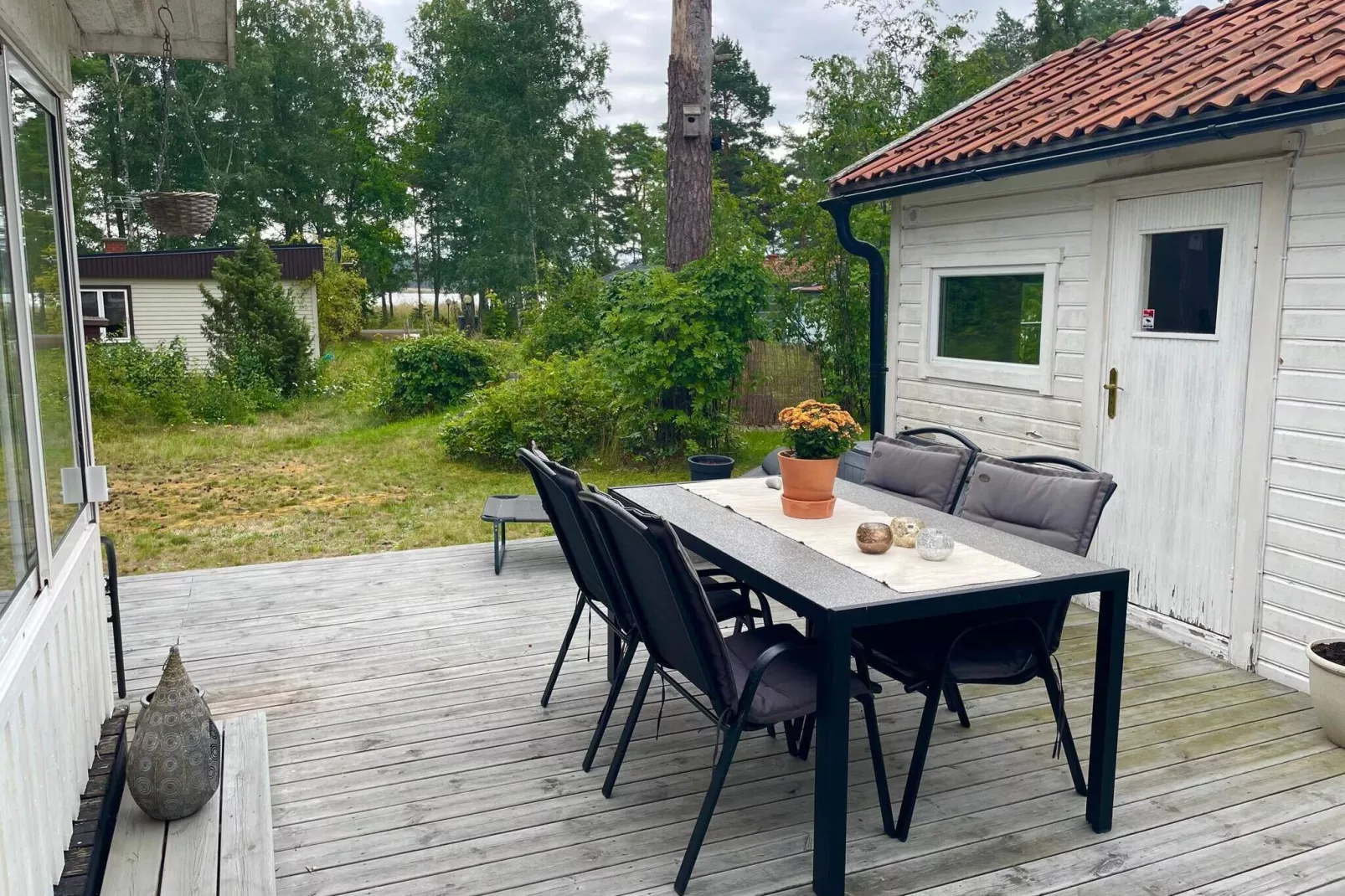 4 etoiles maison de vacances a Mönsterås-By Traum-Extérieur
