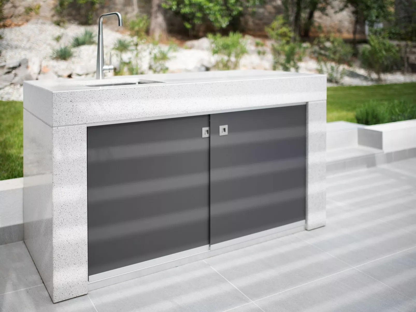 Villa Xema bei Crikvenica