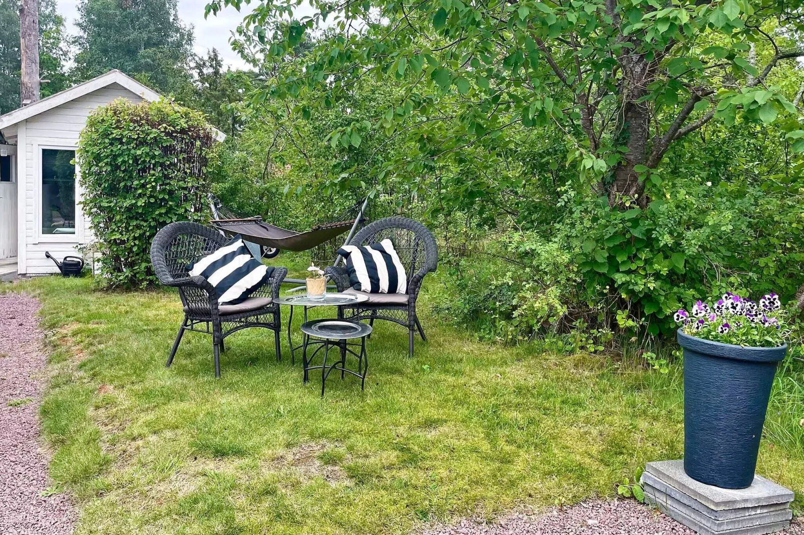4 etoiles maison de vacances a Mönsterås-By Traum-Extérieur