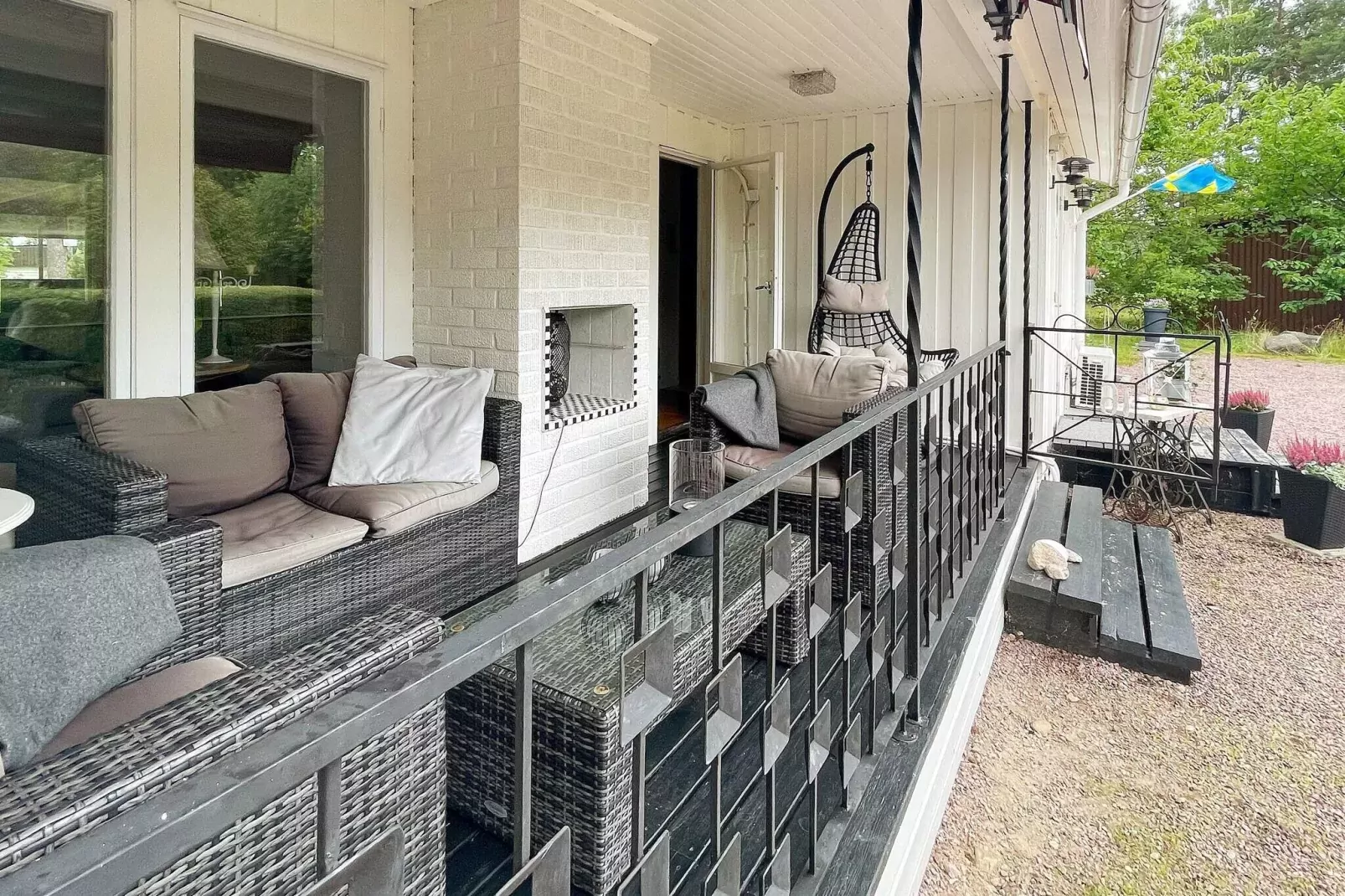 4 etoiles maison de vacances a Mönsterås-By Traum-Extérieur