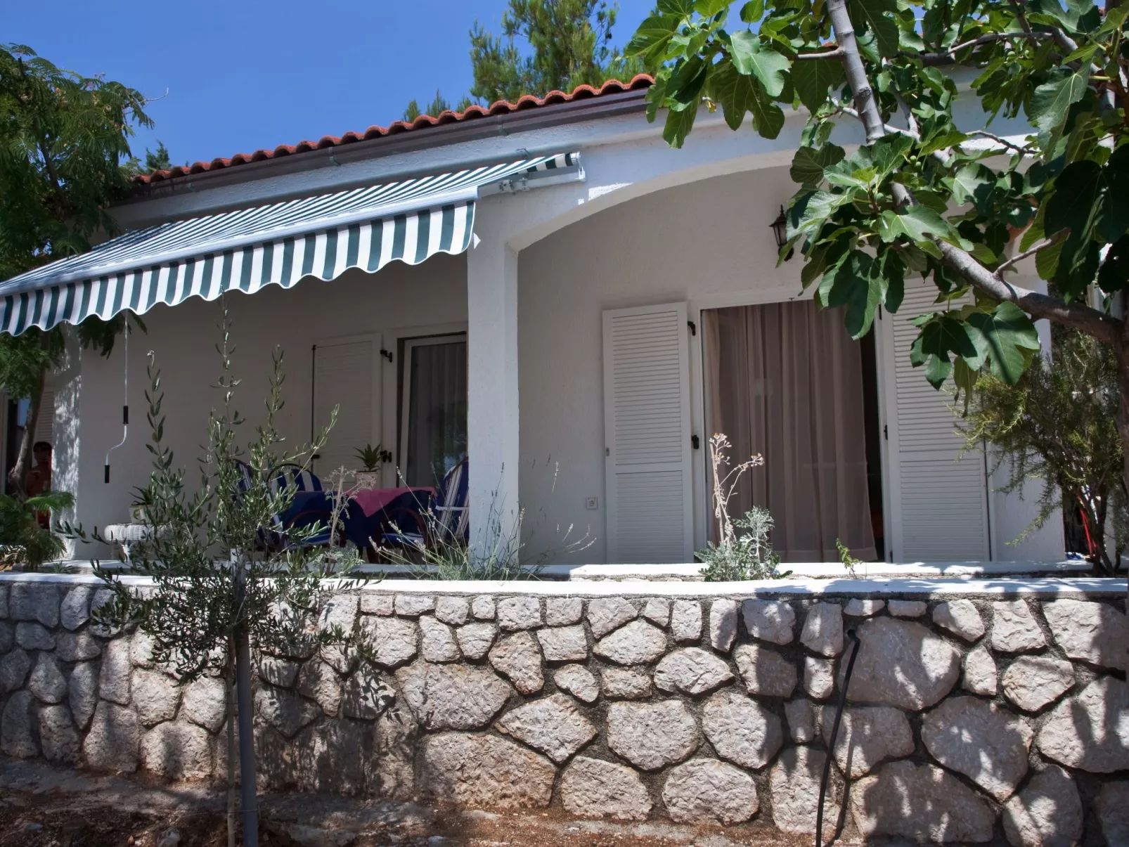 Gemütliches, familienfreundliches Steinhaus